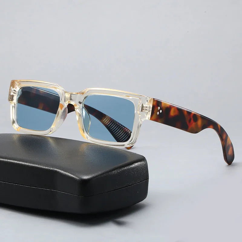 Men's Sunglasses Square Modern UV Protection