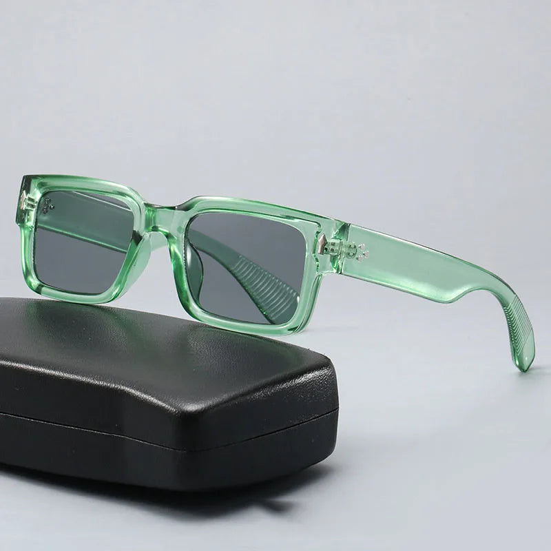 Men's Sunglasses Square Modern UV Protection
