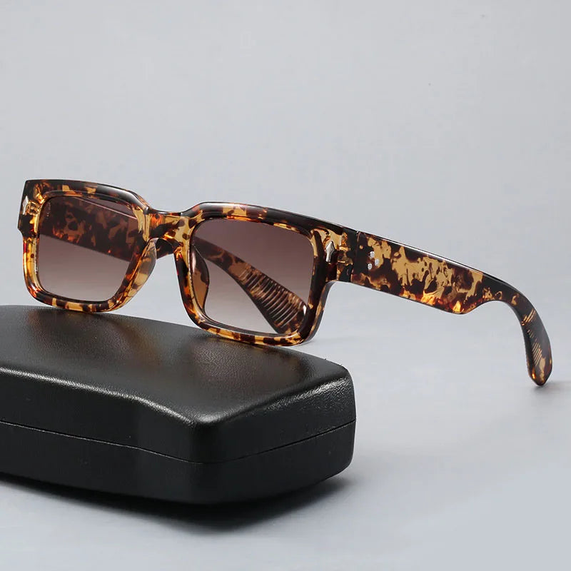 Men's Sunglasses Square Modern UV Protection