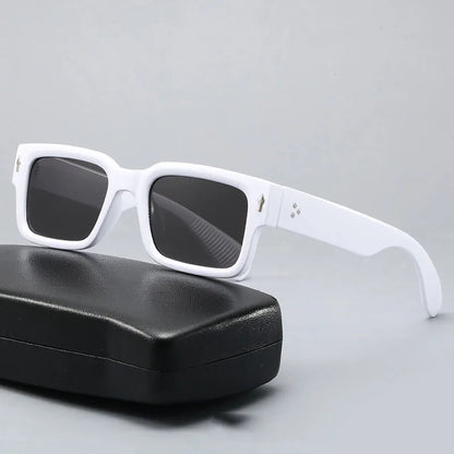 Men's Sunglasses Square Modern UV Protection