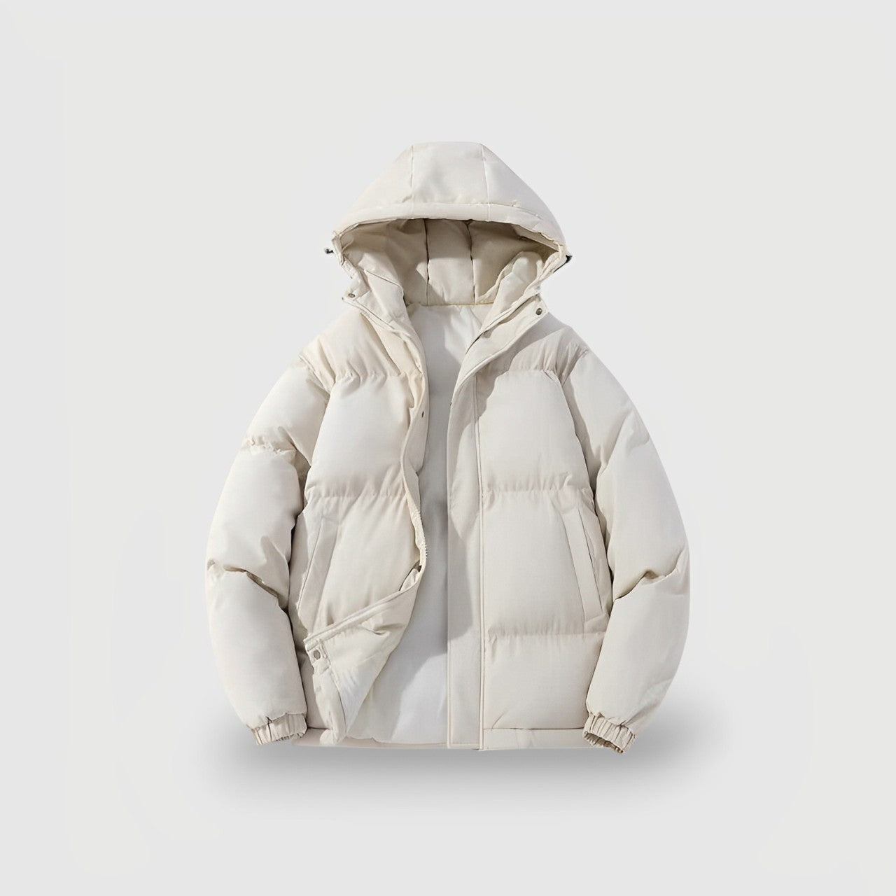 Modern Women's Quilted Jacket Light & Warm