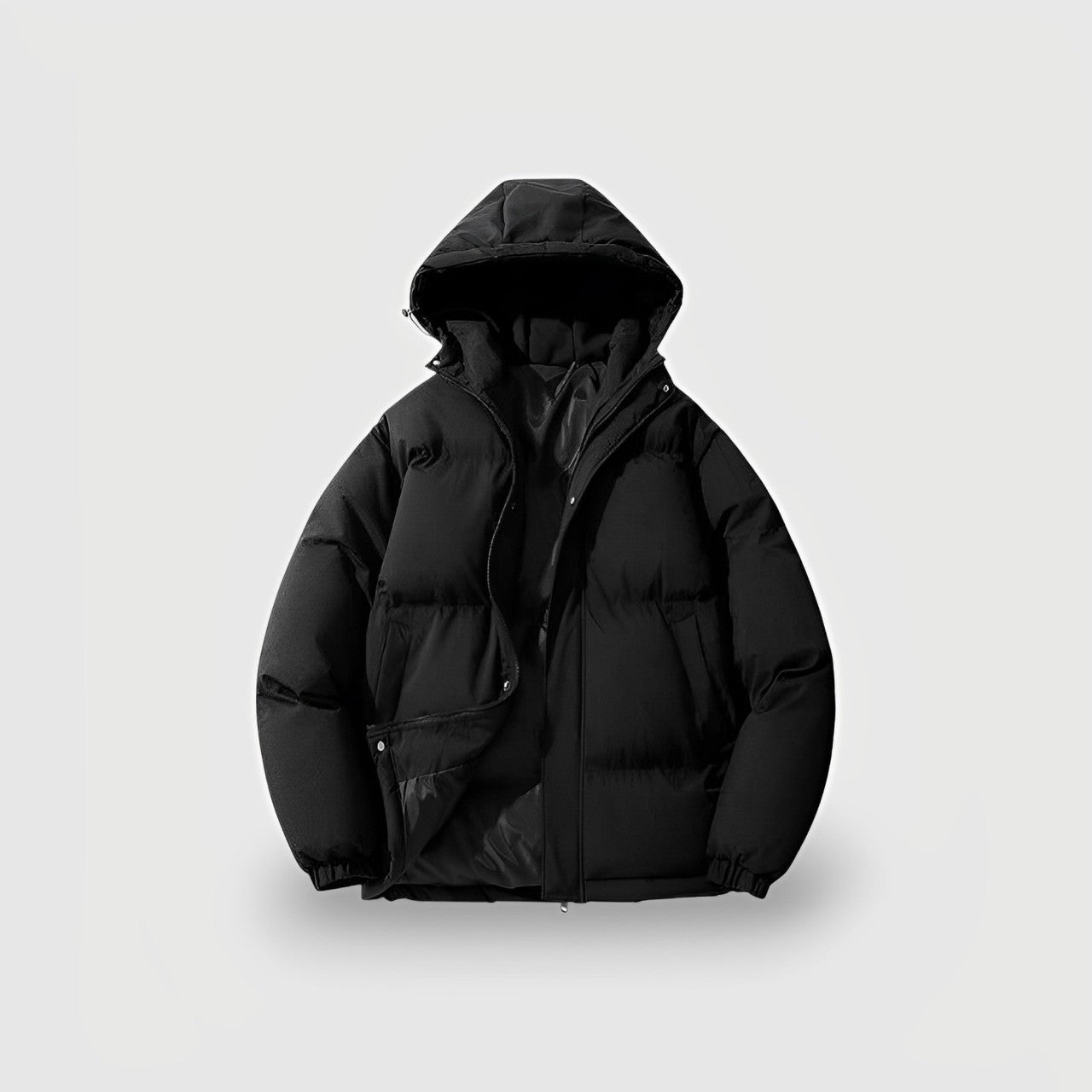 Modern Women's Quilted Jacket Light & Warm