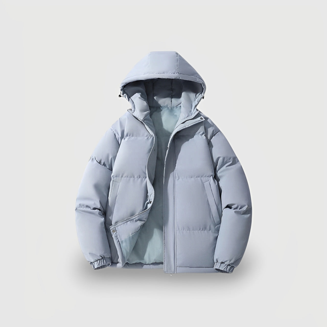 Modern Women's Quilted Jacket Light & Warm