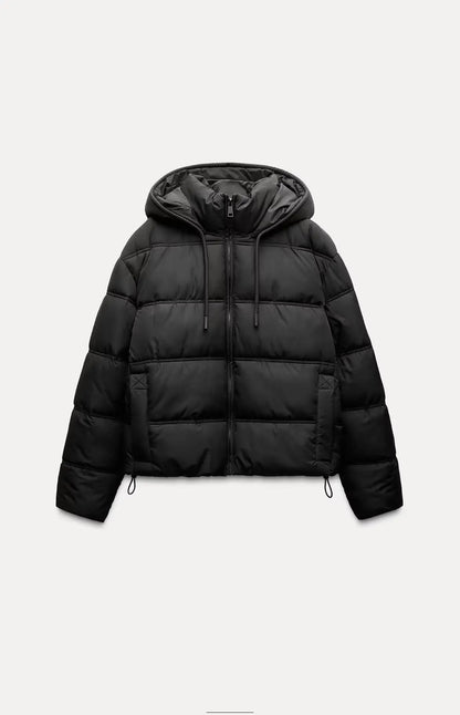 Women's Puffer Jacket Lightweight and Warm Modern