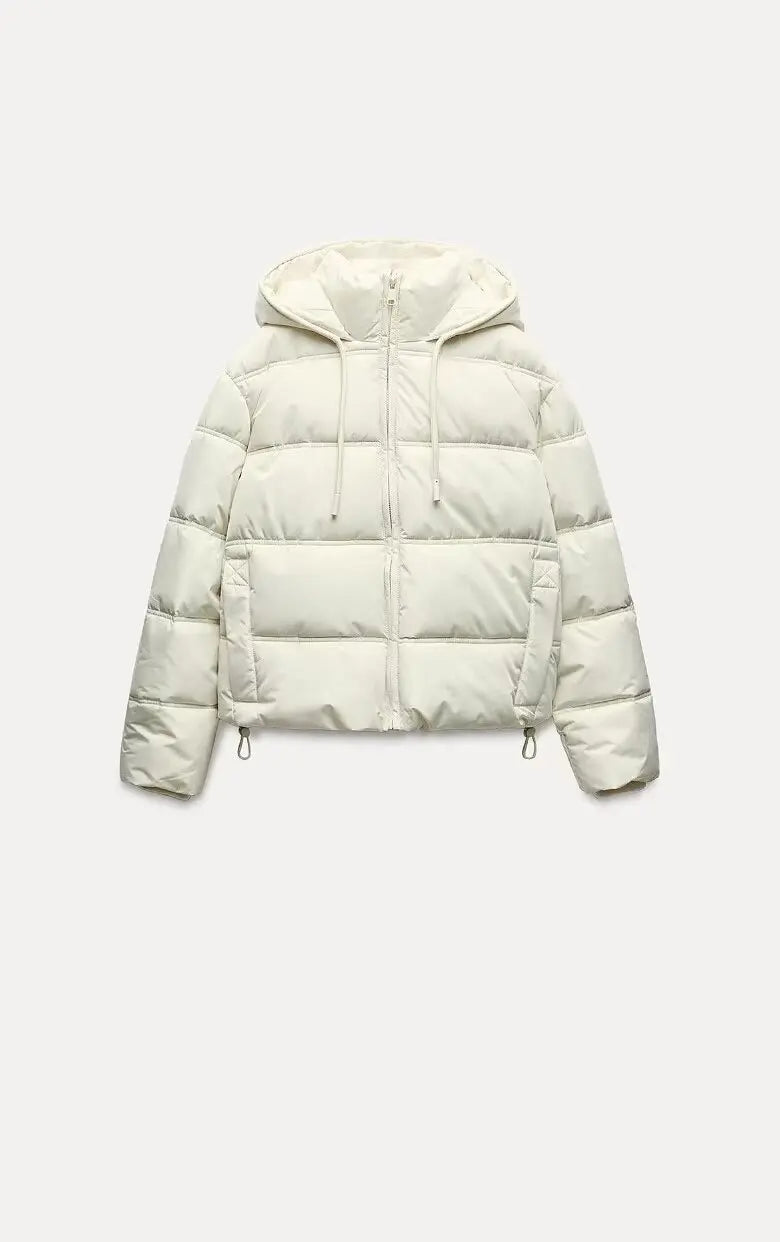 Women's Puffer Jacket Lightweight and Warm Modern