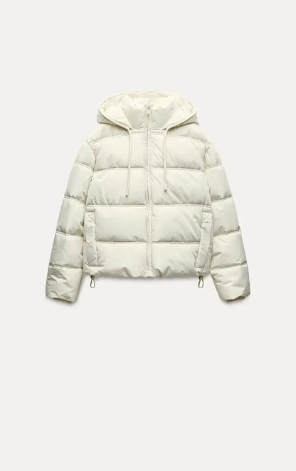 Women's Puffer Jacket Lightweight and Warm Modern