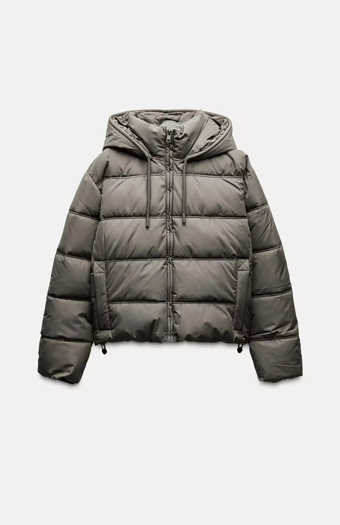 Women's Puffer Jacket Lightweight and Warm Modern