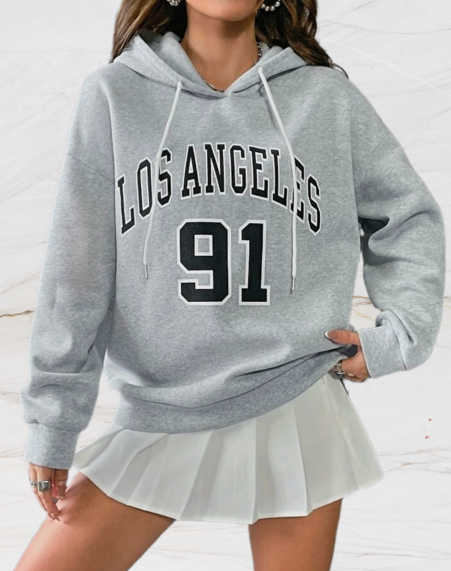 Women's Modern Trendy Hoodie