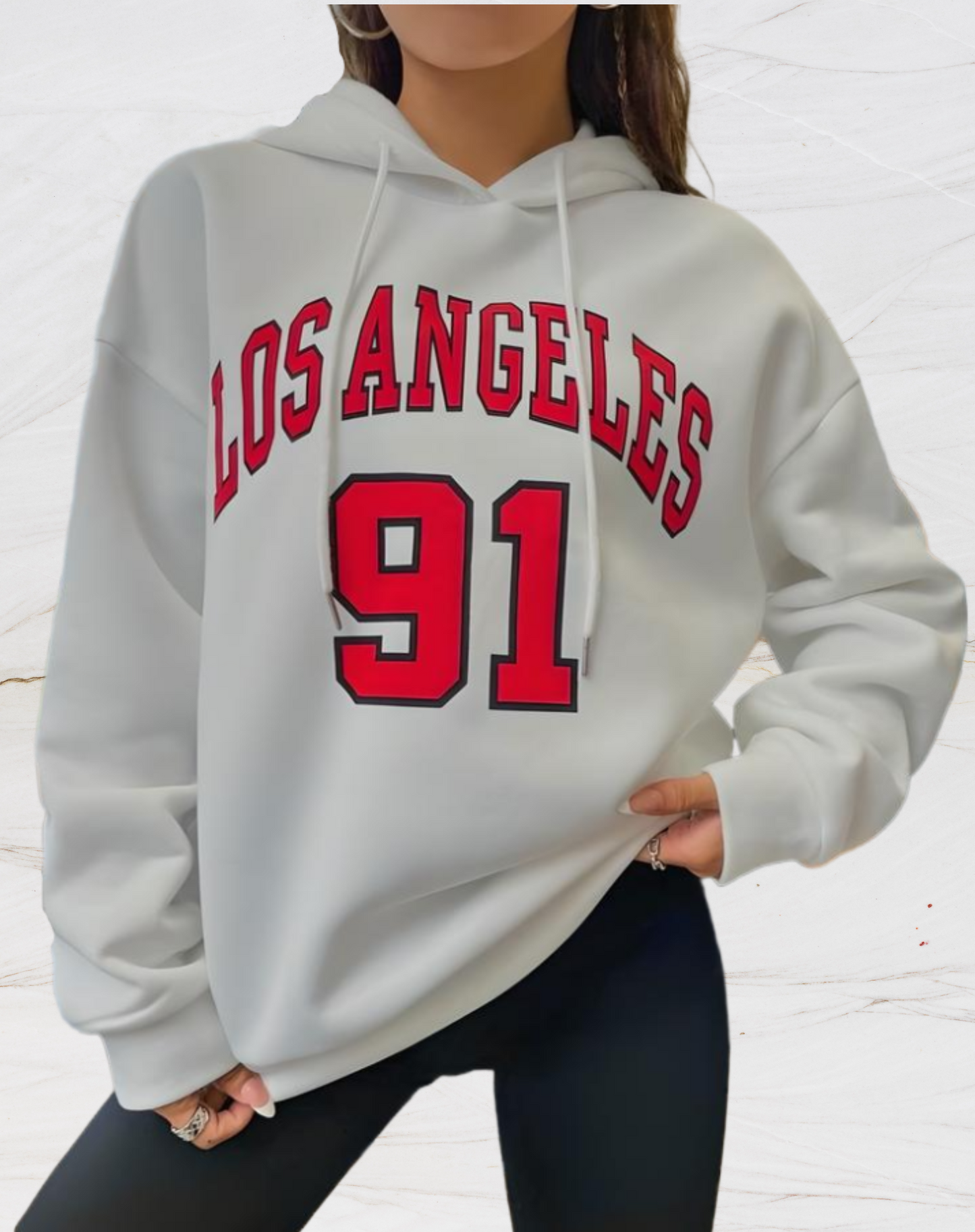 Women's Modern Trendy Hoodie