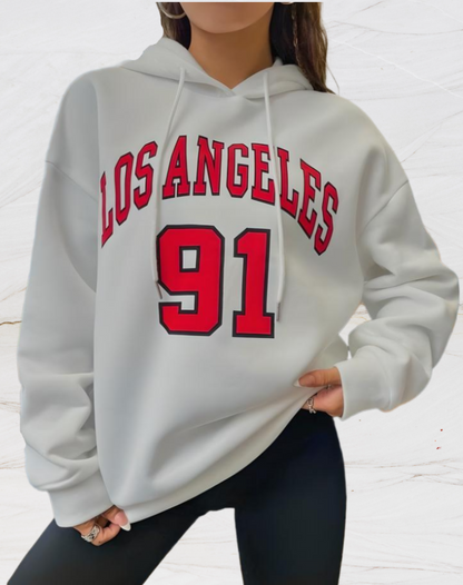 Women's Modern Trendy Hoodie