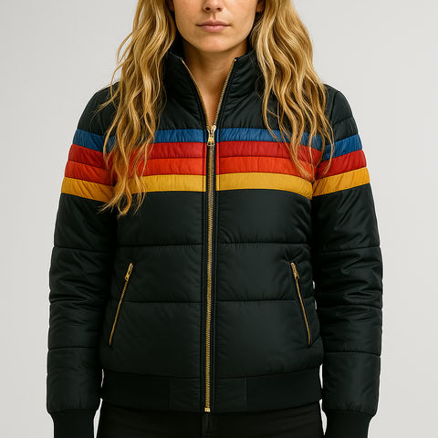 Waterproof Women's Winter Down Jacket