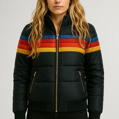Waterproof Women's Winter Down Jacket