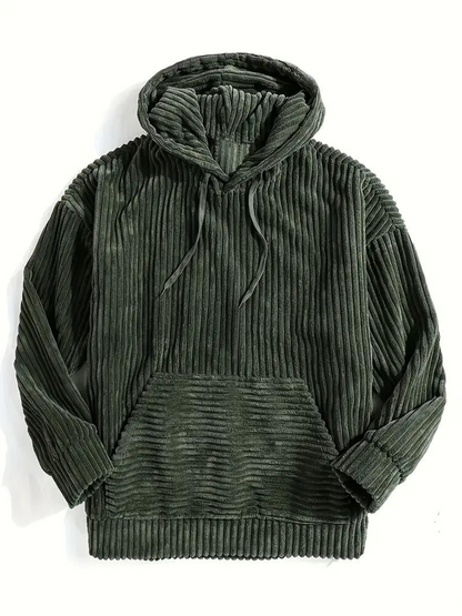 Men's Oversized Fleece Hoodie