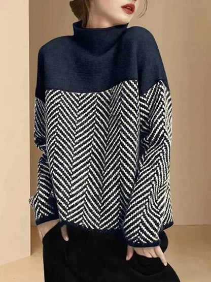 Kuschelpullover Warm und Gemütlich