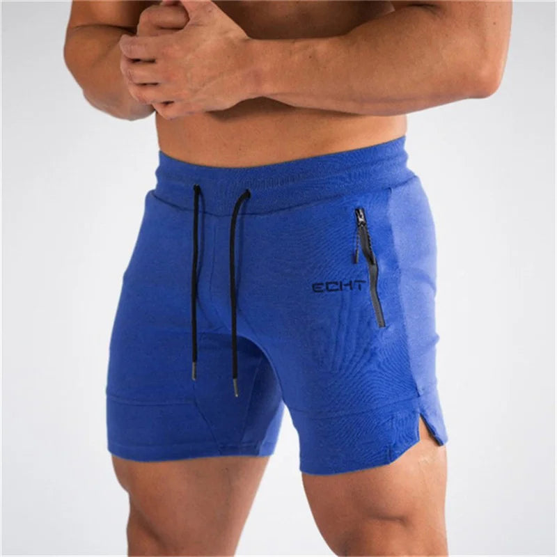 Men's Sports Shorts Comfortable with Drawstring