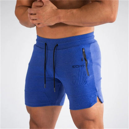 Men's Sports Shorts Comfortable with Drawstring