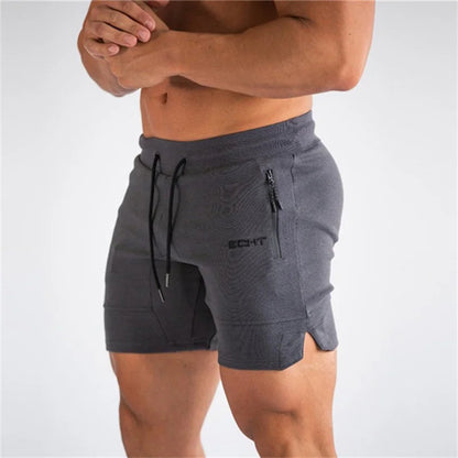 Men's Sports Shorts Comfortable with Drawstring