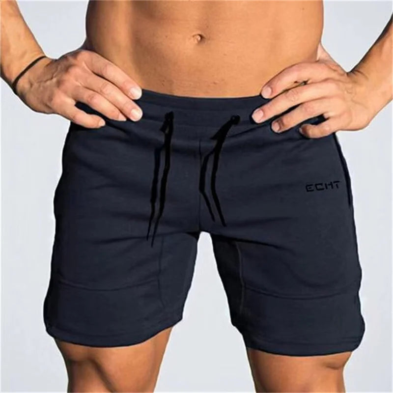 Men's Sports Shorts Comfortable with Drawstring