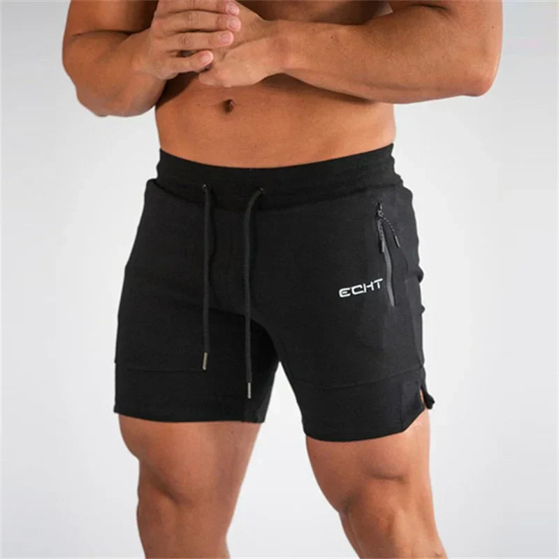 Men's Sports Shorts Comfortable with Drawstring