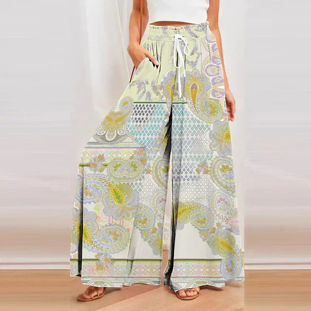 Elegant Women's Slim Fit Trousers