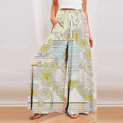 Elegant Women's Slim Fit Trousers