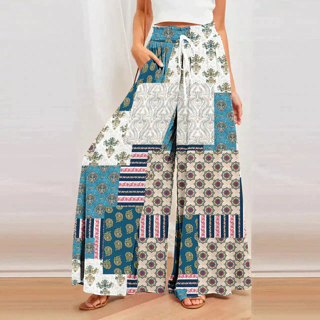 Elegant Women's Slim Fit Trousers