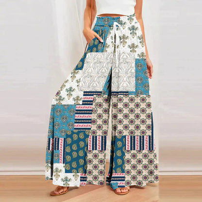 Elegant Women's Slim Fit Trousers