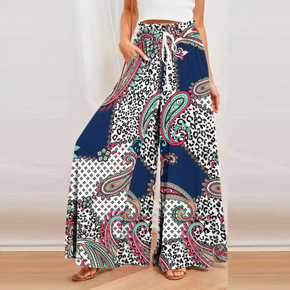 Elegant Women's Slim Fit Trousers