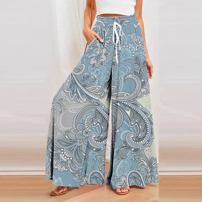 Elegant Women's Slim Fit Trousers