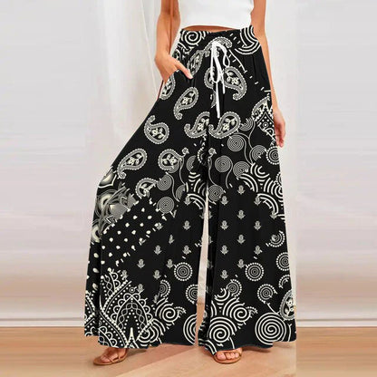 Elegant Women's Slim Fit Trousers