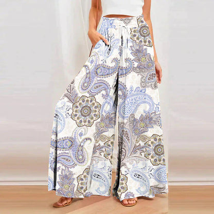 Elegant Women's Slim Fit Trousers