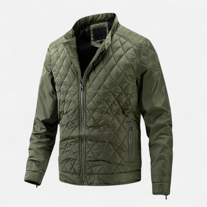 Men's Lightweight Down Jacket Warm Lined