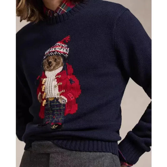 Winterpullover Damen Stylisch Bequem - IdealeKleiden