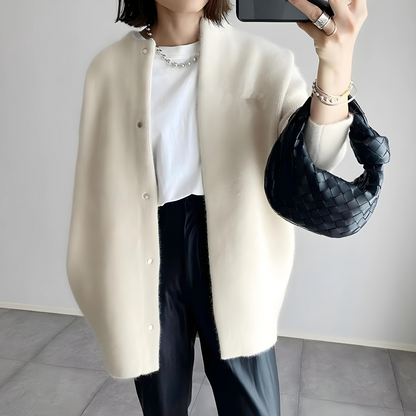 Fashionable Women's Casual Jacket