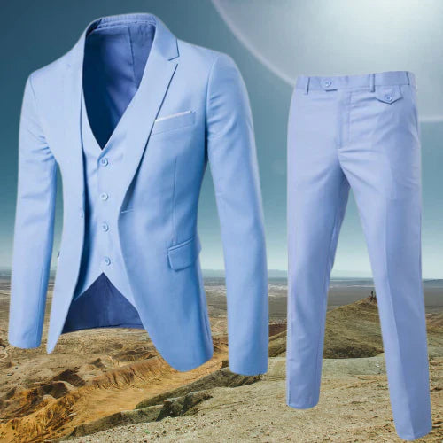 Made-to-measure Suit Spring Elegant Designer