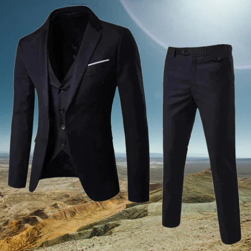 Made-to-measure Suit Spring Elegant Designer