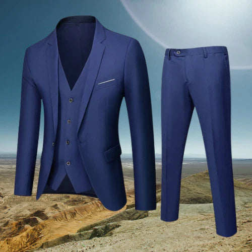 Made-to-measure Suit Spring Elegant Designer