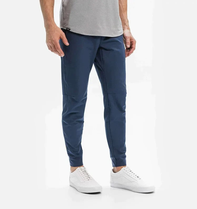 Men's Slim Fit Elastic Joggers