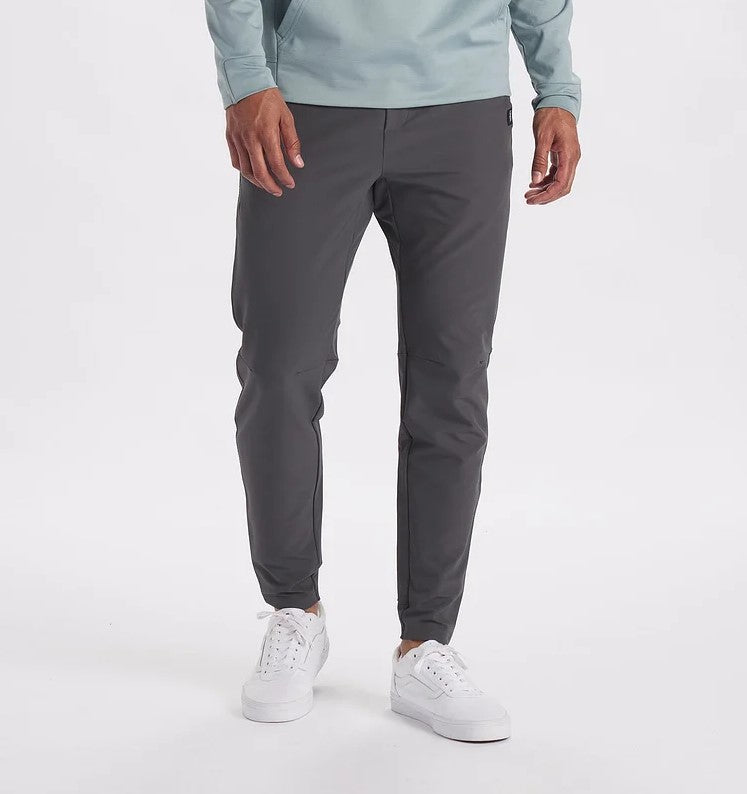 Men's Slim Fit Elastic Joggers