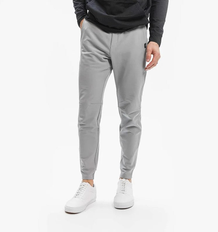 Men's Slim Fit Elastic Joggers