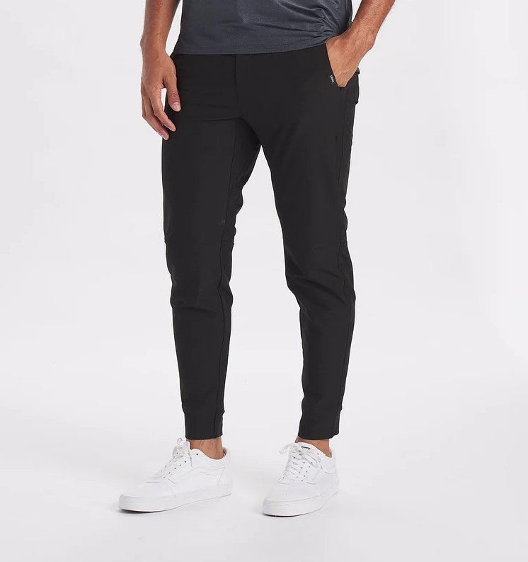 Men's Slim Fit Elastic Joggers