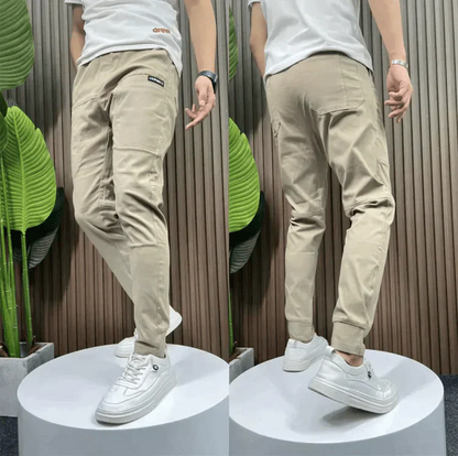 Comfortable Men's Slim Fit Joggers