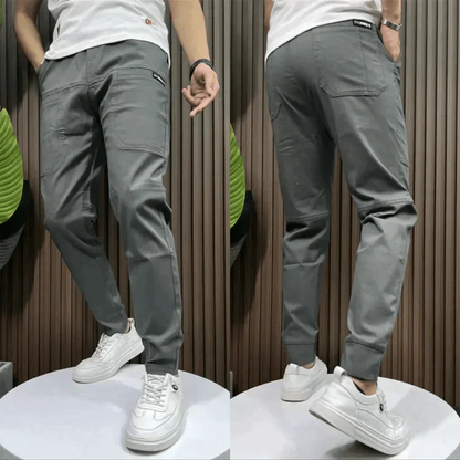 Bequeme Herren Jogginghosen Slim Fit - IdealeKleiden