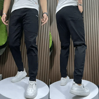 Comfortable Men's Slim Fit Joggers