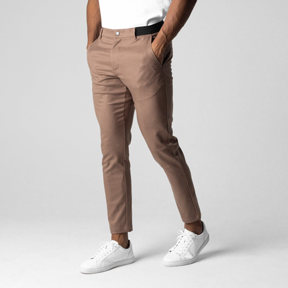Men's Slim Fit Stretch Chinos