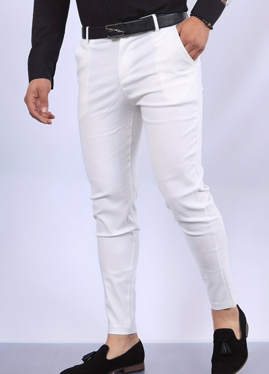 Herren Stretchhosen Slim Fit Tactical Hose mit vielen Taschen - IdealeKleiden