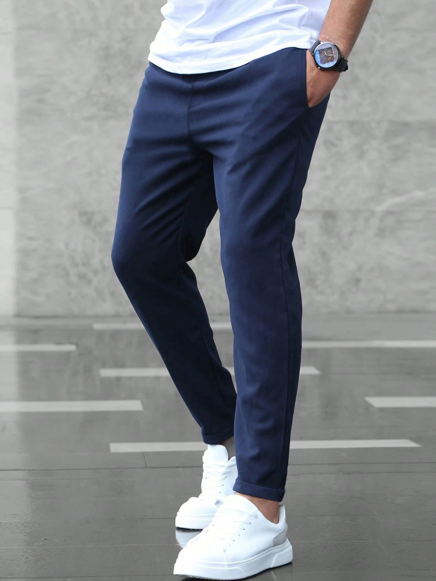 Men's Stretch Skinny Chino Joggers