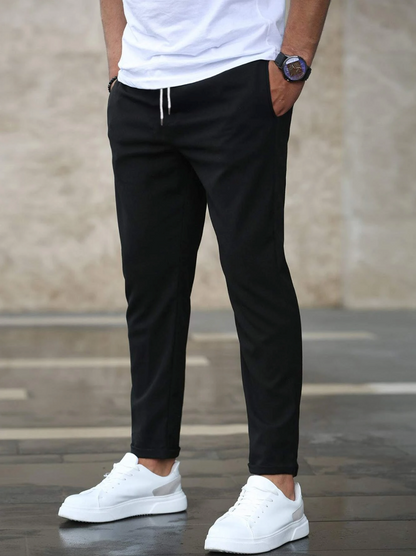 Men's Stretch Skinny Chino Joggers