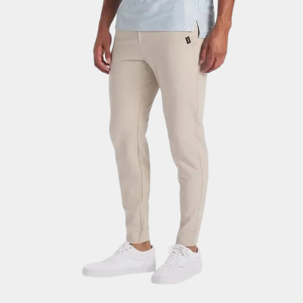 Men's Slim Fit Stretch Trousers