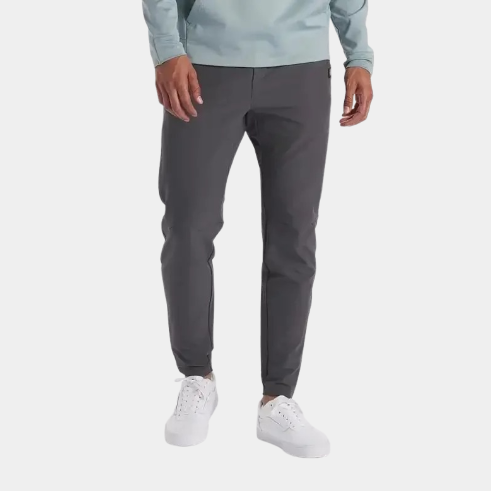 Men's Slim Fit Stretch Trousers